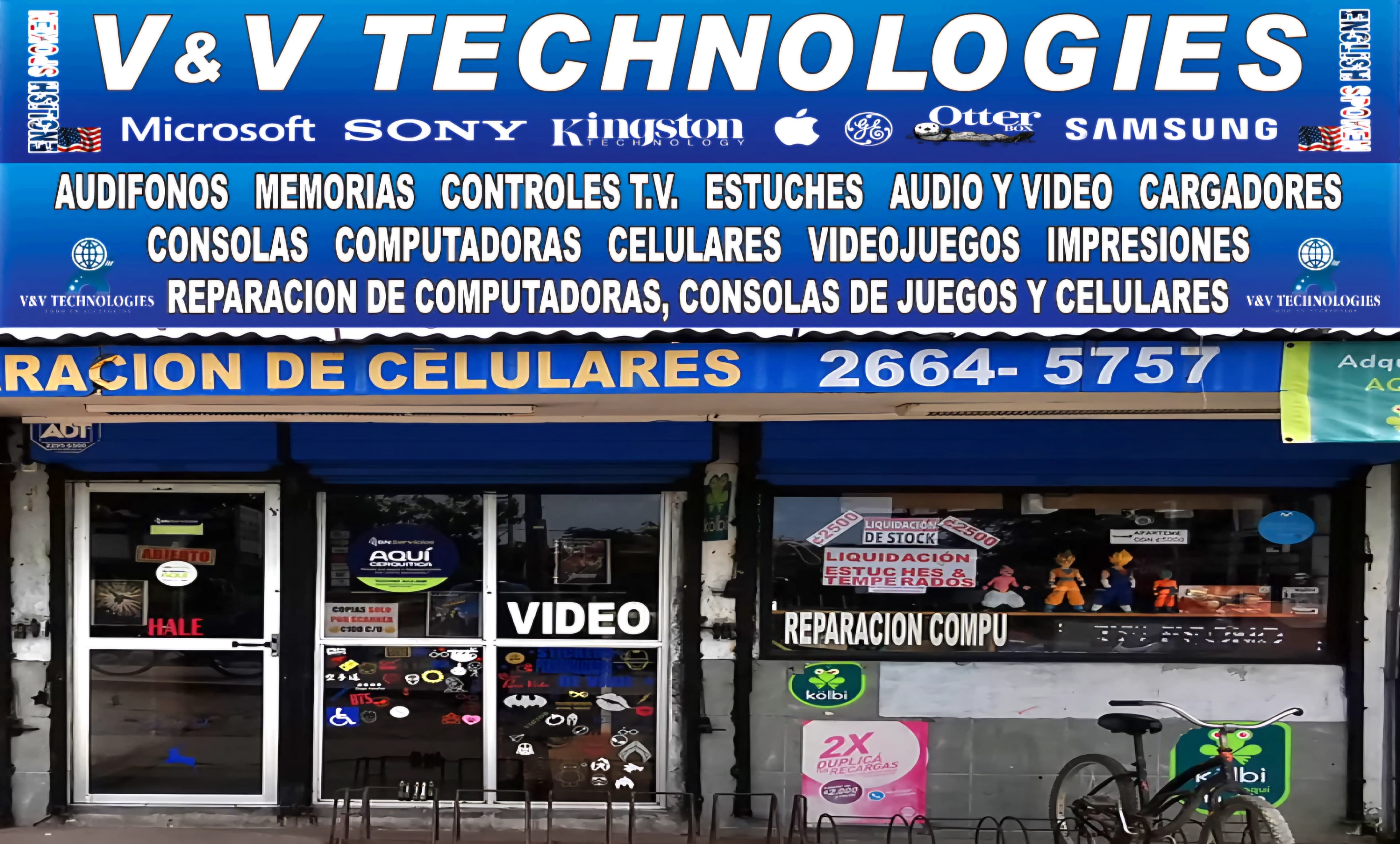 Imagen de Acerca de VyV Technologies